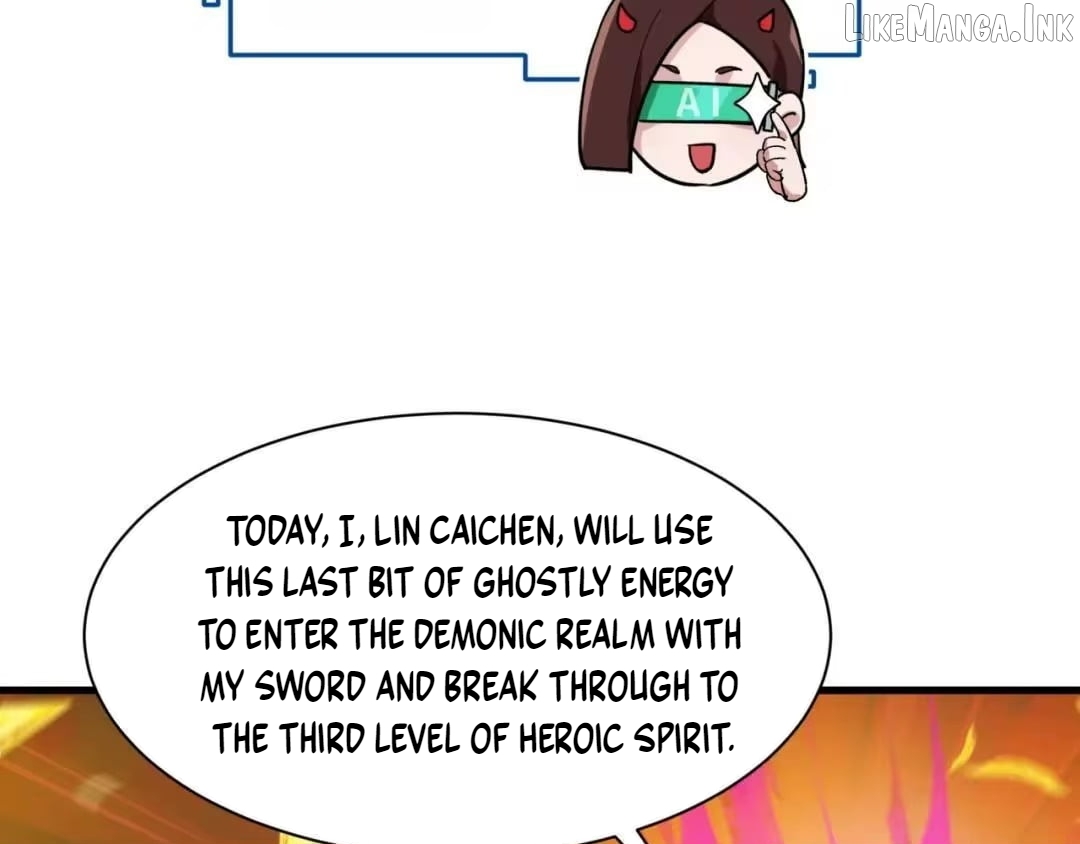 Era of the Haunted Chapter 615  - page 133